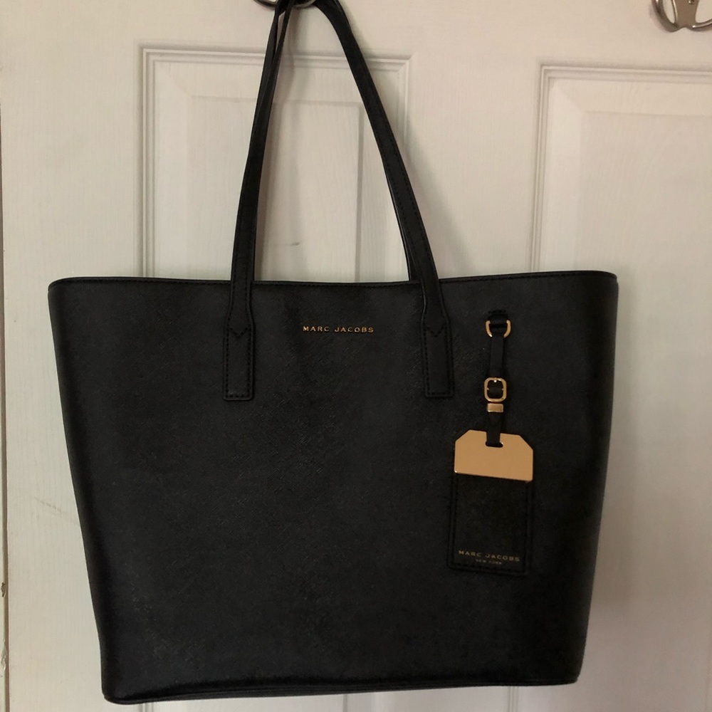 LAST CHANCE! Marc Jacobs Luggage Tag Tote Bag